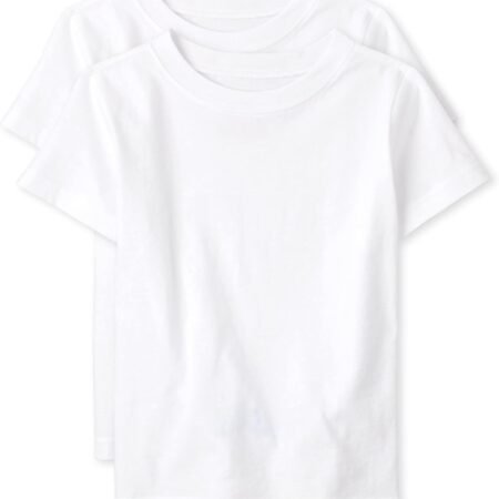 Boys' Short Sleeve Undershirt