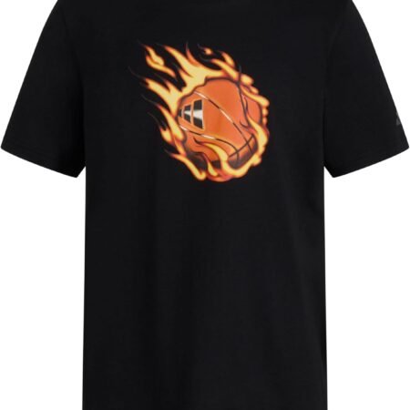 Boys' Short Sleeve Sports Tee T-Shirt