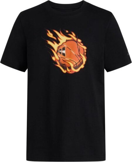 Boys' Short Sleeve Sports Tee T-Shirt
